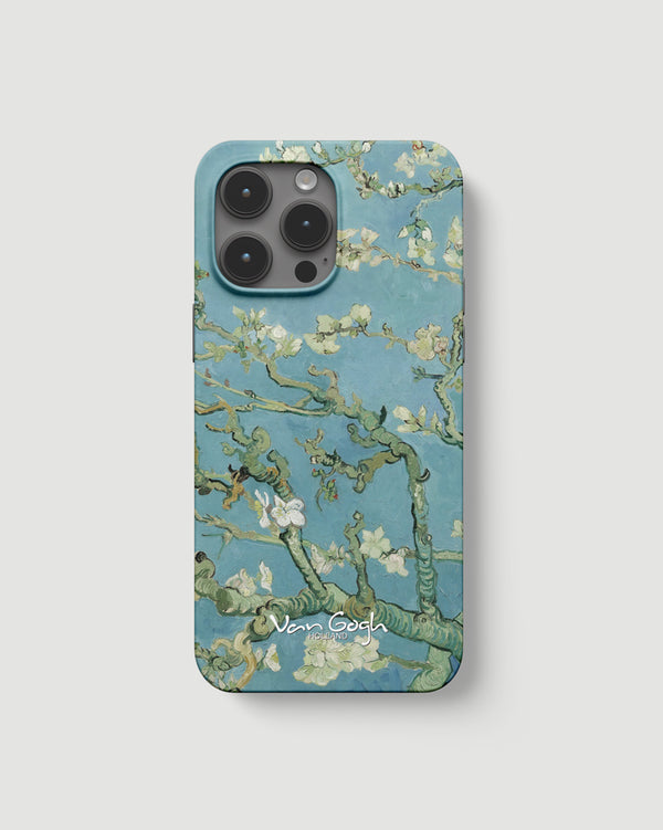 Van Gogh  Painting Art Phone Case  Almond Blossoms