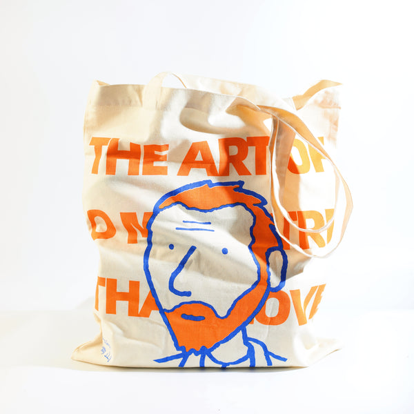 Van Gogh Cotton Bag